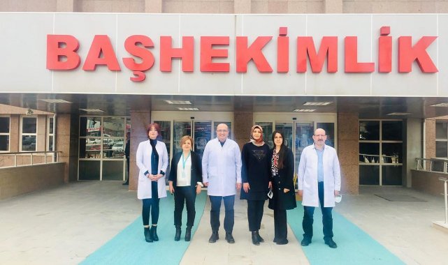 Erzincan&#039;da bebek dostu hastane