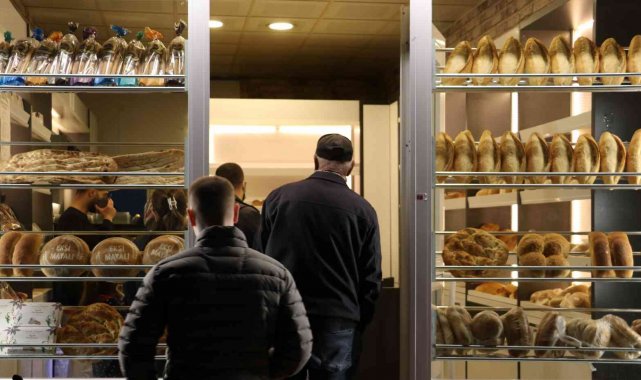 Erzincan'da Ramazan Bayramı süresince nöbetçi fırınlar açıklandı