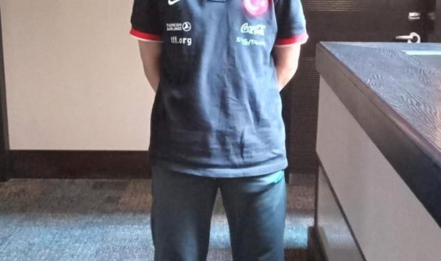 Erzincan'dan Arda, milli takım seçmelerine çağrıldı