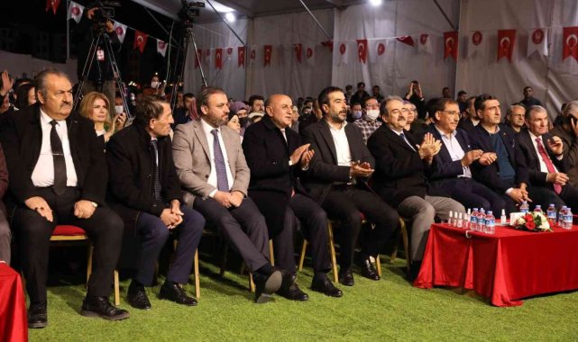 Erzurum kültürü Keçiören'de yaşatıldı