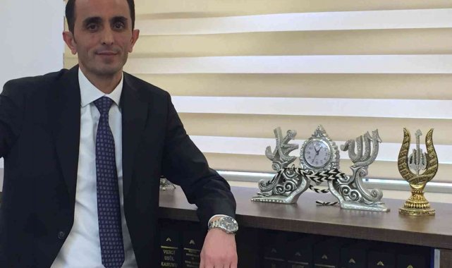 Erzurum SMMMO da ilk aday Nejmi Altun