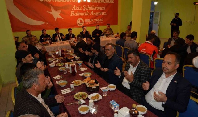 Erzurum Valisi Memiş: 'Terörle mücadele kararlılıkla sürüyor'