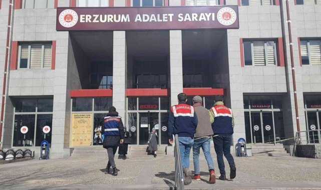Erzurum&#039;da DEAŞ operasyonu