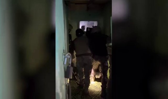 Erzurum'da PKK operasyonu: Aralarında HDP ilçe başkanının da olduğu 6 kişi gözaltına alındı