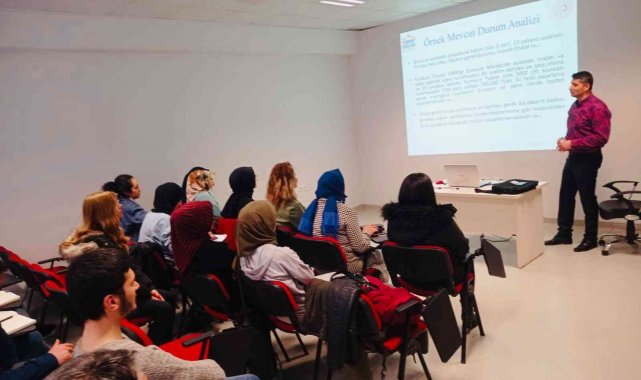 Erzurum'da proje yazma eğitimi