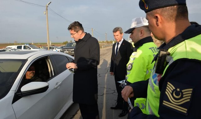 Erzurum'da "Bayramınız kemerli olsun" uygulaması