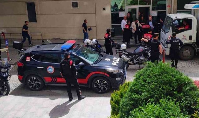 Esenyurt'ta bulunan olaylı sitede sular durulmuyor