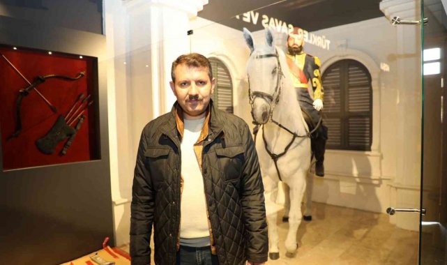 Eşi benzeri yok, açılmadan yaklaşık 500 bin kişi ziyaret etti