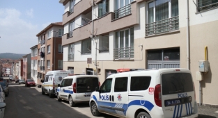 Eskişehir’de şüpheli ölüm