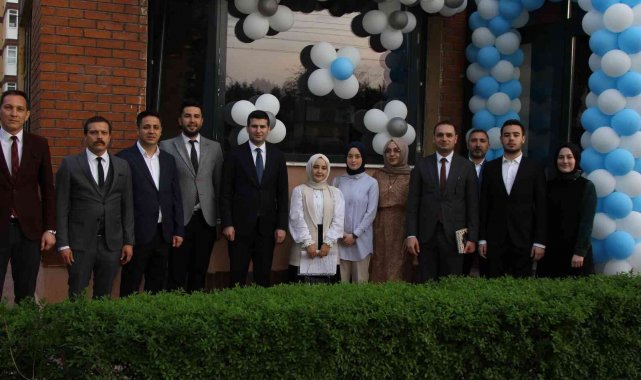 Eskişehir Ülkü Ocakları Kutadgu Bilig Kültürevi'ni açtı