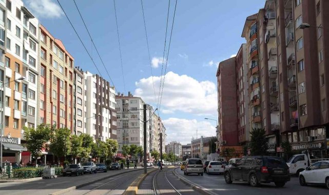 Eskişehir&#039;de konut satışları geçen yıla göre arttı