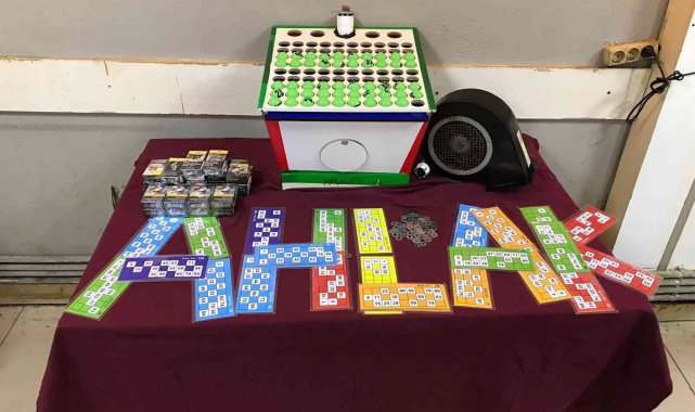 Eskişehir'de kumar operasyonu: 52 kişiye 92 bin 769 lira ceza kesildi
