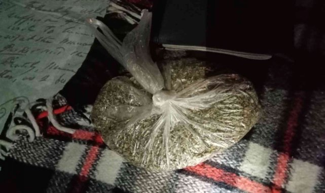 Eskişehir'de uyuşturucu operasyonu, 5 gözaltı