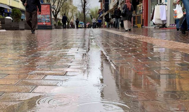 Eskişehirlilerin bahar hevesi adeta kursaklarında kaldı