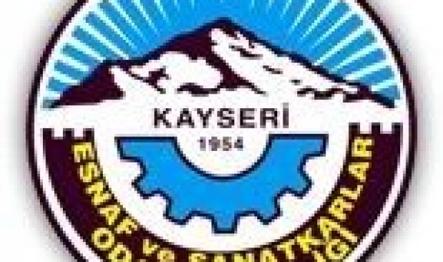 Esnaflar sandığa gidiyor