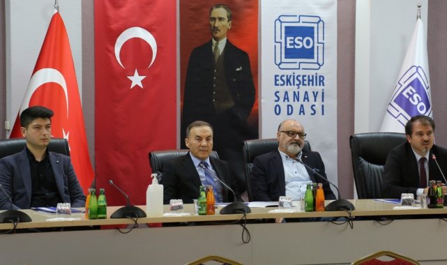 ESO Sürdürülebilir Yeşil Sanayi Birimi çalışmalarını sürdürüyor