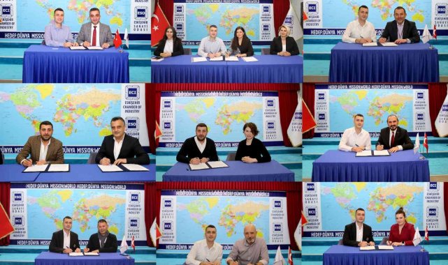 ESO üyelerine ve sanayi çalışanlarına özel sağlık protokolleri imzalandı