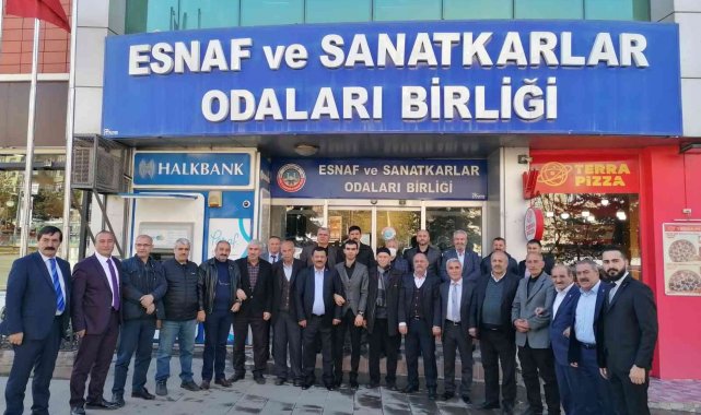 ESOB Başkanı Fırat: Her seçim bir demokrasi şölenidir