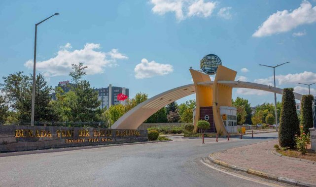 ESOGÜ'de yenilikler ve yeni projeler