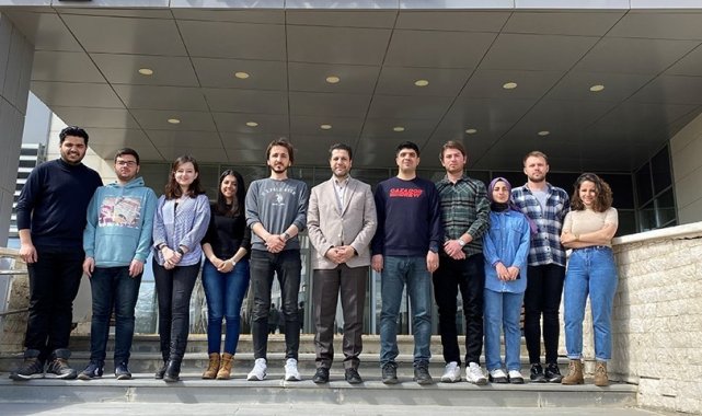 ETÜ'lü öğrenciler İnsansız Hava Sistemleri Yarışmasında finale kaldı