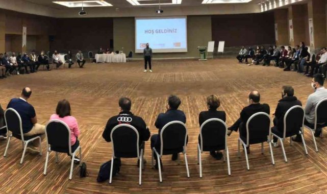 Eurodesk temas noktası başlangıç toplantısı