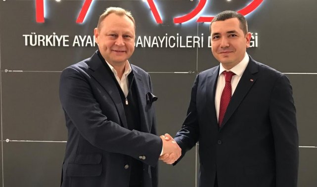 Euroshoes AYMOD çatısı altında Türkiye'ye taşınıyor