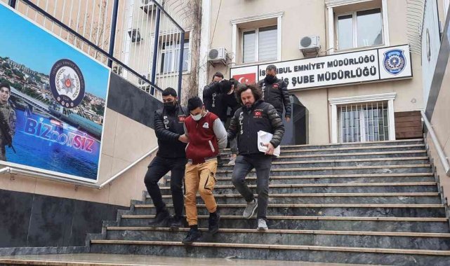 Ev arkadaşını öldüren zanlılar tutuklandı