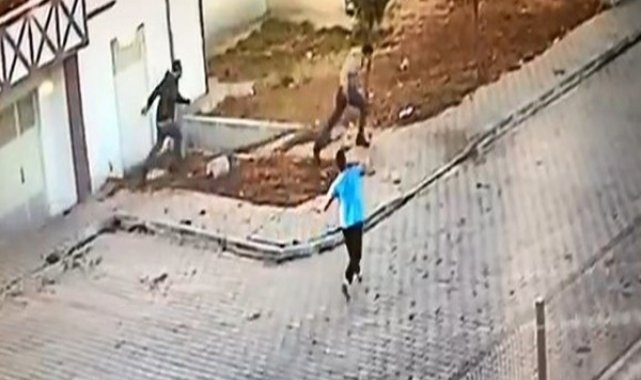 Evden kaçan kız kardeşi ile konuşmak isterken silahla dehşet saçmıştı, yargılanmasına devam edildi