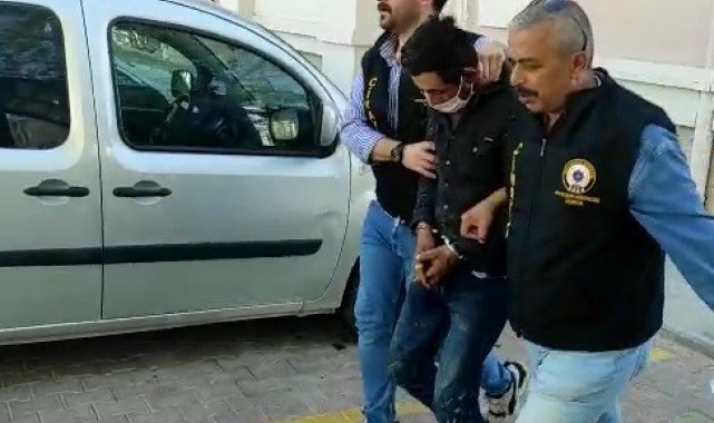 Evinde bıçaklanarak öldürülen kadının katil zanlısı tutuklandı