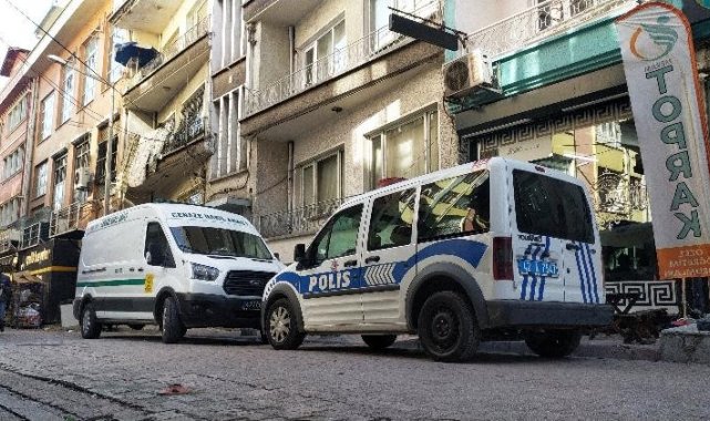 Evinde bıçaklanarak öldürülen yabancı uyruklu kadının zanlısı yakalandı