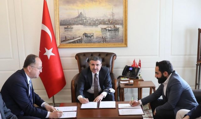 Fabrika yönetiminden eğitime destek