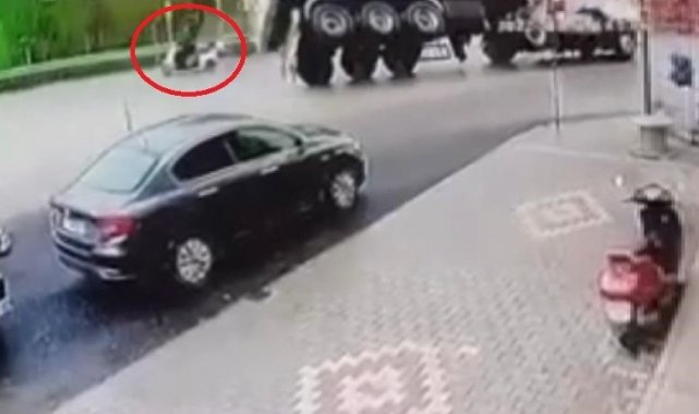 Facianın teğet geçtiği anlar