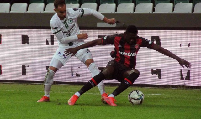 Fatih Karagümrük, Giresunspor maçına hazır