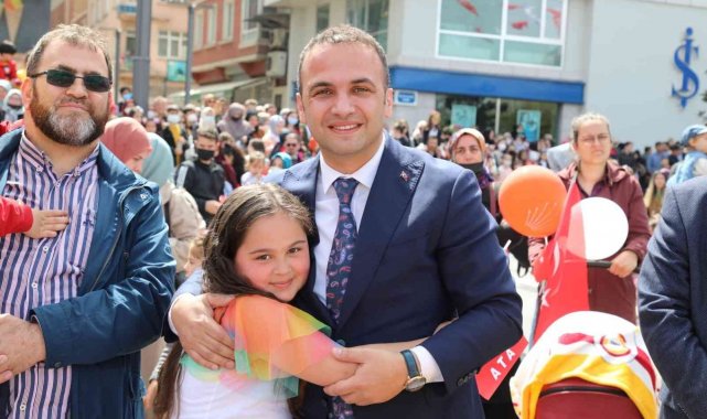 Fatsa Belediyesi'nden 23 Nisan kutlaması