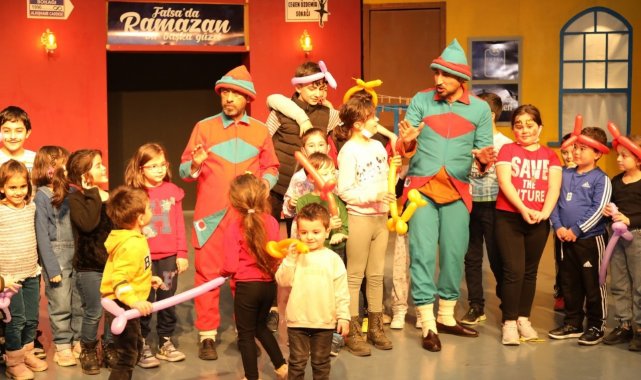 Fatsa'da Ramazan ayı etkinlikleri