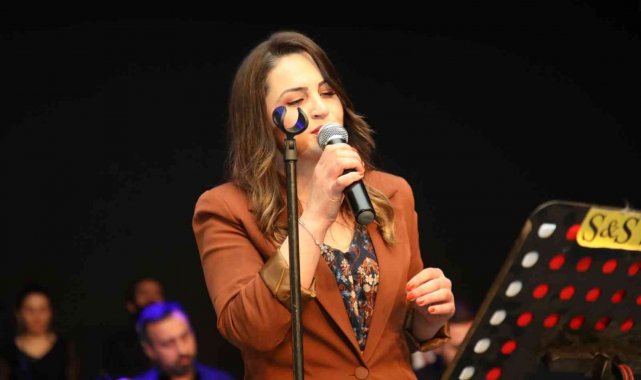 Fatsa'da solistler geçidi