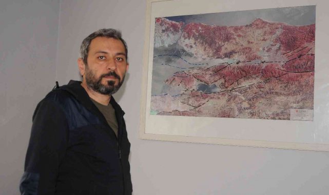 Fay hattı Yalova'nın hemen yanı başında