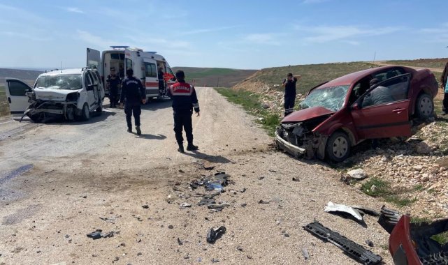 Feci kazada 1 kişi öldü, 3 kişi yaralandı