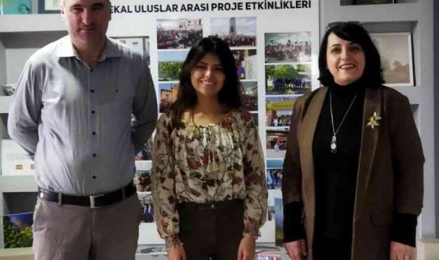 FEKAL İspanya'dan stajyer ağırlıyor