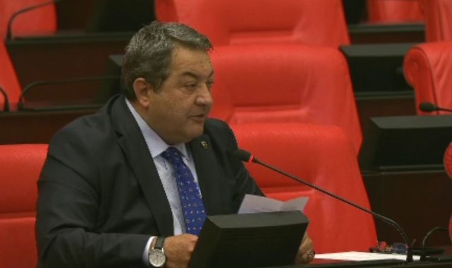 Fendoğlu kayısıdaki don hadisesini Meclis gündemine taşıdı