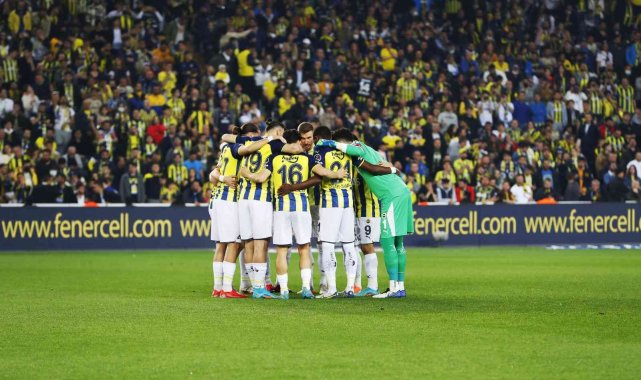 Fenerbahçe, Çaykur Rizespor'a 2018'den beri kaybetmiyor