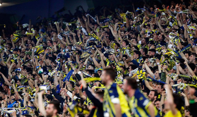 Fenerbahçe hem derbiyi kazandı hem kasayı doldurdu
