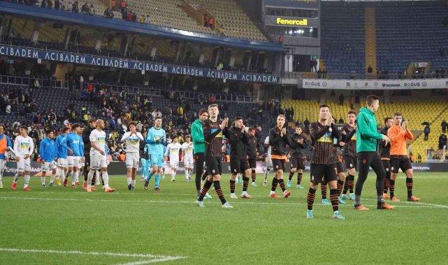 Fenerbahçe - Shakhtar Donetsk iş birliğinden 2.5 milyon TL gelir