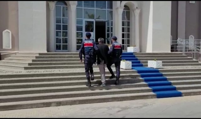 Fethiye'de hapis cezası bulunan hükümlüler yakalandı