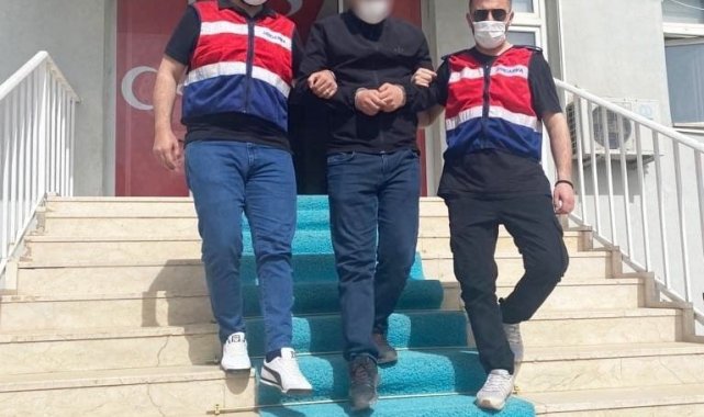 Firari cinayet hükümlüsü JASAT tarafından yakalandı