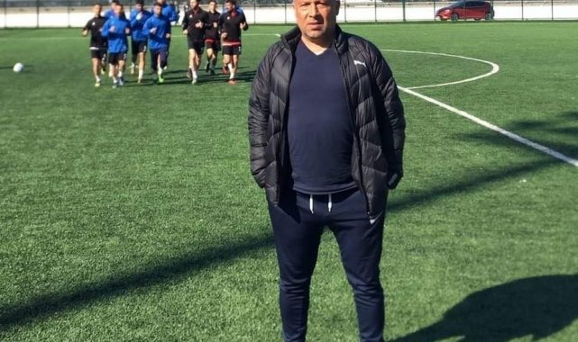 Fırat Üniversitesi G.S. Teknik Sorumlusu Bülent Güllü: &quot;3. Lig&#039;e yükselmek istiyoruz&quot;