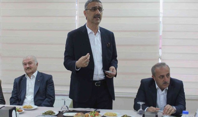 FİSKOBİRLİK Yönetim Kurulu Başkanı Bayraktar: "Son 1 yılda 30 milyon lira yatırım yaptık"