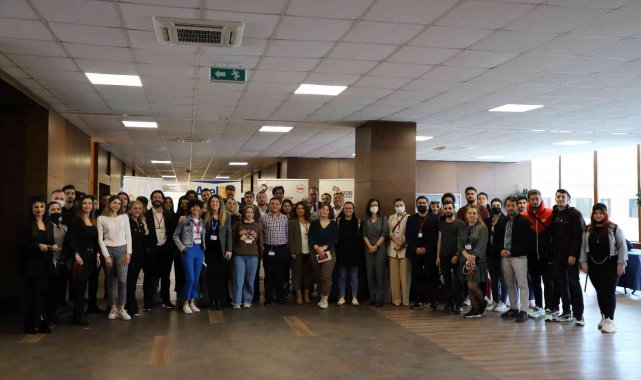 FoodHack İstanbul etkinliği İstanbul Arel Üniversitesi'nde gerçekleşti