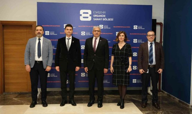 Ford Otosan'dan OSB'ye ziyaret