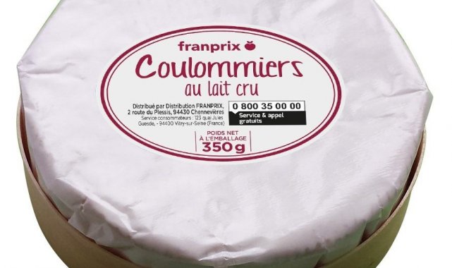 Fransa&#039;da 6 çeşit peynirde listeria bakterisi tespit edildi